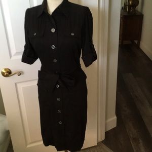 Diane won Furstenberr size 2cotton blend dress